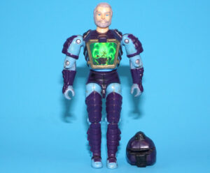 VISIONARIES DARKLING LORDS MORTDRED NEAR COMPLETE 1987 HASBRO