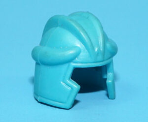 VISIONARIES ORIGINAL SPARE PART SPECTRAL KNIGHTS LEORIC HELMET 1987 HASBRO