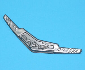 VISIONARIES ORIGINAL SPARE PART SPECTRAL KNIGHTS WITTERQUICK BOOMERANG 1987 HASBRO