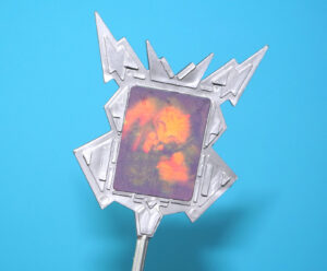 VISIONARIES ORIGINAL SPARE PART SPECTRAL KNIGHTS ARZON HOLOGRAM STAFF 1987 HASBRO