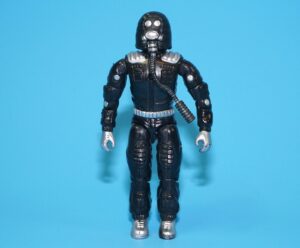 AMERICAN DEFENSE U.S. FORCES CAPTAIN IMPERMEABLE 1986 REMCO GI JOE KO A-TEAM