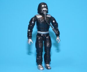 AMERICAN DEFENSE U.S. FORCES CAPTAIN IMPERMEABLE 1986 REMCO GI JOE KO A-TEAM