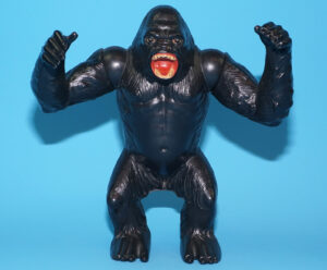 BIG JIM JUNGLE ADVENTURE GORILLA 1973 MATTEL MOTU HE-MAN GYGOR WORKS!