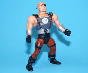 MOTU HE-MAN MASTERS OF THE UNIVERSE BLADE NO COO EURO 1987 MATTEL