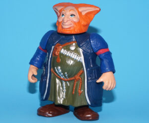 MOTU HE-MAN MASTERS OF THE UNIVERSE GWILDOR 1987 MATTEL