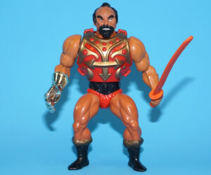 MOTU HE-MAN MASTERS OF THE UNIVERSE JITSU 100% COMPLETE NO COO 1984 MATTEL