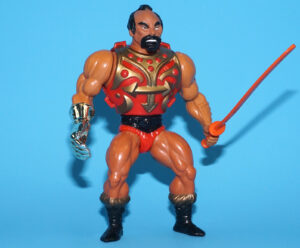 MOTU HE-MAN MASTERS OF THE UNIVERSE JITSU 100% COMPLETE NO COO 1984 MATTEL