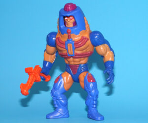 MOTU HE-MAN MASTERS OF THE UNIVERSE MAN-E-FACES 100% COMPLETE TAIWAN COO 1983 MATTEL