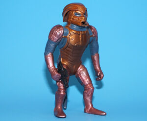 MOTU HE-MAN MASTERS OF THE UNIVERSE SAUROD 100% COMPLETE NO COO EURO ITALY 1987 MATTEL WORKS READ