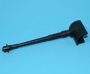 A-TEAM ORIGINAL SPARE PART 3,5″ SERIES ARMOURED ATTACK CANNON TURRET BARREL 1983 GALOOB READ