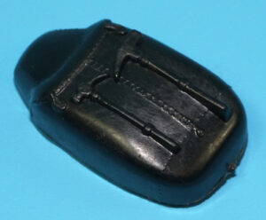 A-TEAM ORIGINAL SPARE PART 6″ SERIES MURDOCK BACKPACK 1983 GALOOB