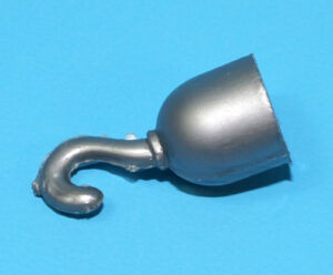 ACTION PIRATE ORIGINAL SPARE PART HOOK 1991 SOMA