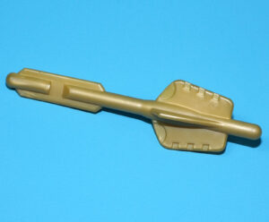 BATMAN & ROBIN ORIGINAL SPARE PART DELUXE BLAST WING BATMAN MISSILE 1997 KENNER