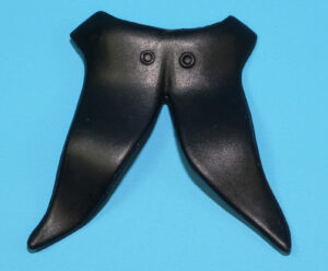 BATMAN RETURNS ORIGINAL SPARE PART THE PENGUIN FIN TAILS ACCESSORY 1991 KENNER