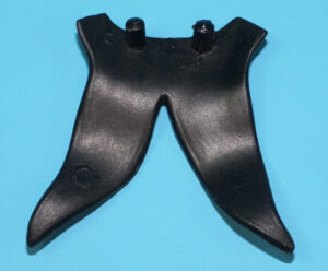 BATMAN RETURNS ORIGINAL SPARE PART THE PENGUIN FIN TAILS ACCESSORY 1991 KENNER