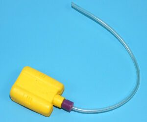 BATMAN THE MOVIE ORIGINAL SPARE PART JOKER WATER SQUIRTER 1989 TOY BIZ