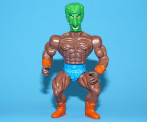 MOTU KO GALAXY WARRIORS END OF TIME BATTLE DEEVIL 1989 SUNGOLD SIMBA