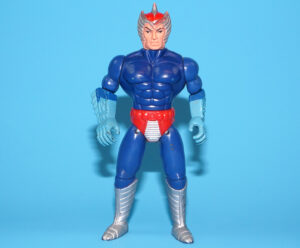 MOTU KO X-CHANGERS BATTLEHAWKS NIGHTHAWK 1986 SPEARHEAD INDUSTRIES ACAMAS