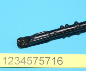 MOTU KO X-CHANGERS BATTLEHAWKS ORIGINAL SPARE PART HAWKLORD WEAPON ACCESSORY 1986 SPEARHEAD INDUSTRIES ACAMAS READ