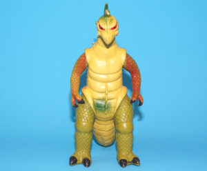 GODZILLA 8″ GIGAN NO COO 1984 DOR MEI MOTU KO KAIJU ULTRAMAN