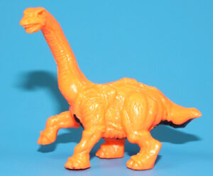 MONSTER IN MY POCKET SERIES 6 #146 APATOSAURUS 1993 MATCHBOX MIMP