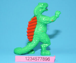 MONSTER IN MY POCKET SERIES 6 #150 SPINOSAURUS 1993 MATCHBOX MIMP