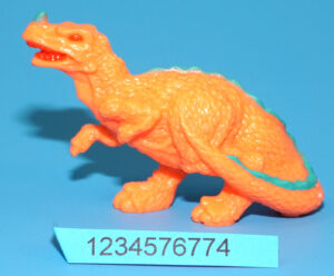 MONSTER IN MY POCKET SERIES 6 #149 CERATOSAURUS 1993 MATCHBOX MIMP