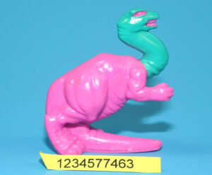 MONSTER IN MY POCKET SERIES 6 #152 PLATEOSAURUS 1993 MATCHBOX MIMP