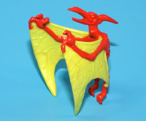 MONSTER IN MY POCKET SERIES 6 #155 PTERANODON 1993 MATCHBOX MIMP