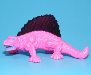 MONSTER IN MY POCKET SERIES 6 #156 DIMETRODON 1993 MATCHBOX MIMP