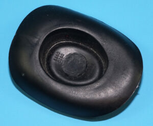 BIG JIM ORIGINAL SPARE PART DAKOTA JOE COWBOY HAT 1970s MATTEL