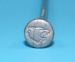 BIG JIM ORIGINAL SPARE PART CHIEF TANKUA STUN ARROW 1975 MATTEL