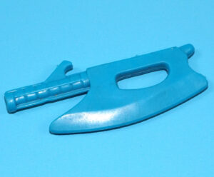 BIKER MICE FROM MARS ORIGINAL SPARE PART TRANSPORTER SECRET LAB TOOL PLUTARKIAN AX 1993 GALOOB