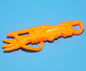 BIKER MICE FROM MARS ORIGINAL SPARE PART TRANSPORTER SECRET LAB ROBOTIC ARM 1993 GALOOB