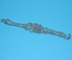 MARVEL SPIDER-MAN 3 ORIGINAL SPARE PART QUICK CHANGE PETER PARKER CLOTHESLINE WEB 2007 HASBRO