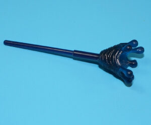 MARVEL SPIDER-MAN LAND ATTACK BATTLE ORIGINAL SPARE PART ICE ARMOR SPIDERMAN MISSILE 2009 HASBRO