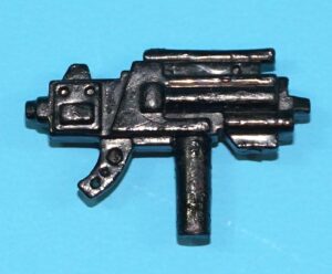 MARVEL X-MEN ORIGINAL SPARE PART MAGNETO SUPER SPARK PISTOL GUN 1994 TOY BIZ