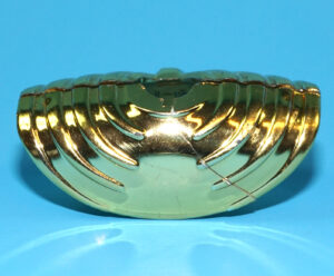 MMPR POWER RANGERS ORIGINAL SPARE PART 5.5″ GREEN RANGER CHEST ARMOR 1993 BANDAI READ