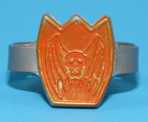 MOTU KO WRESTLING CHAMPIONS ORIGINAL SPARE PART COMBO WRESTLER BELT 1986 MADISON LTD