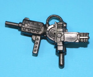 PLOTTER POWER FORCES ORIGINAL SPARE PART LASER GUN 1993 NEW RAY TOYS