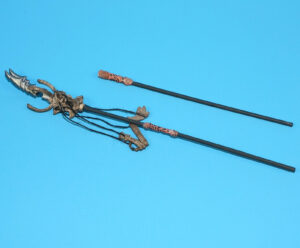 PREDATOR 2 ORIGINAL SPARE PART SHAMAN PREDATOR STAFF 2011 NECA