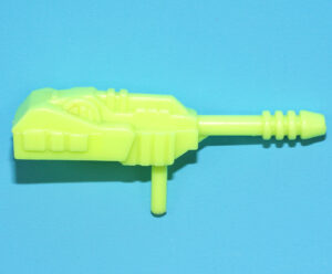 ROBOT ZONE ORIGINAL SPARE PART BENDY ROBOT GUN ACCESSORY 1985 ARCO