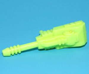 ROBOT ZONE ORIGINAL SPARE PART BENDY ROBOT GUN ACCESSORY 1985 ARCO