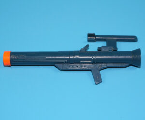 ROBOCOP ORIGINAL SPARE PART 8″ TALKING ROBOCOP WORKING BAZOOKA 1993 TOY ISLAND