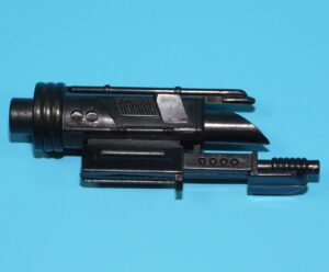 ROBOCOP ORIGINAL SPARE PART 8″ TALKING ROBOCOP DETACHABLE ROBOT ARM 1993 TOY ISLAND