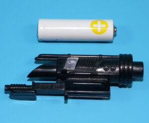 ROBOCOP ORIGINAL SPARE PART 8″ TALKING ROBOCOP DETACHABLE ROBOT ARM 1993 TOY ISLAND