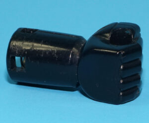 SHOGUN WARRIORS ORIGINAL SPARE PART GAIKING FIST MISSILE (R) 1979 MATTEL POPY GA-51