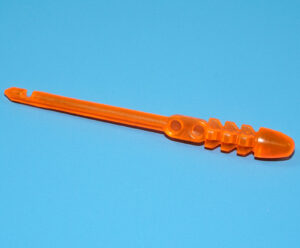 SMALL SOLDIERS ORIGINAL SPARE PART GROUND ASSAULT VEHICLE MISSILE 1998 HASBRO