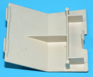 STAR WARS ORIGINAL SPARE PART ESB SNOW SPEEDER BATTERY COVER 1980 KENNER