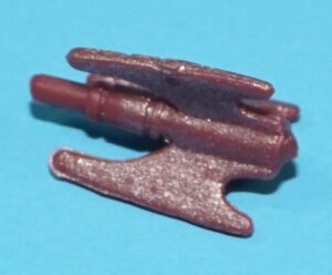 STAR WARS ORIGINAL SPARE PART SAGA COLLECTION DEXTER JETTSTER KAMINO SABER DART 2002 HASBRO